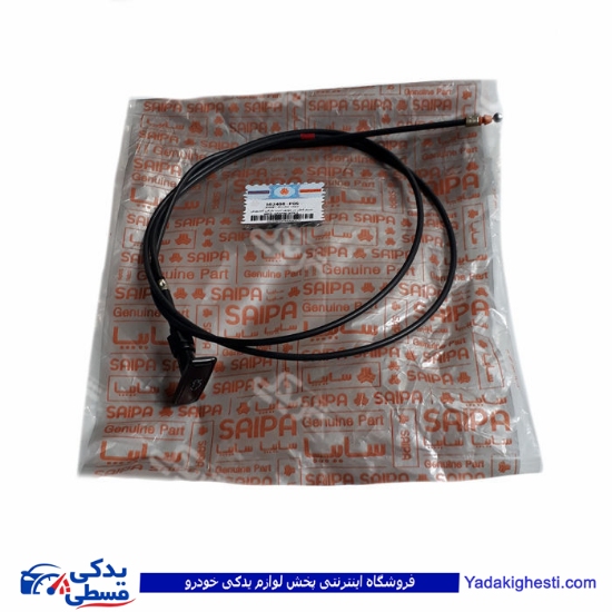 تیبا سیم کاپوت و کوئیک سایپا یدک 102408P06