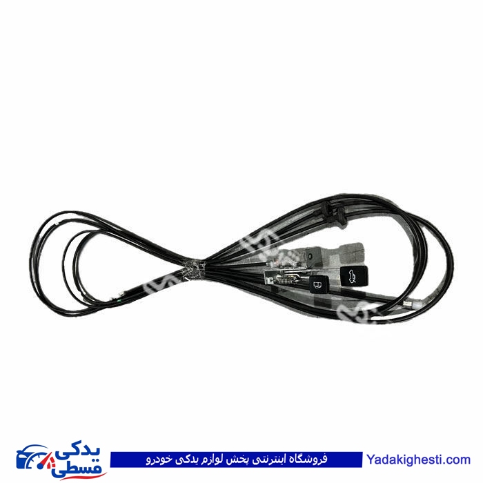 پراید سیم صندوق عقب و باک سایپا یدک 502405