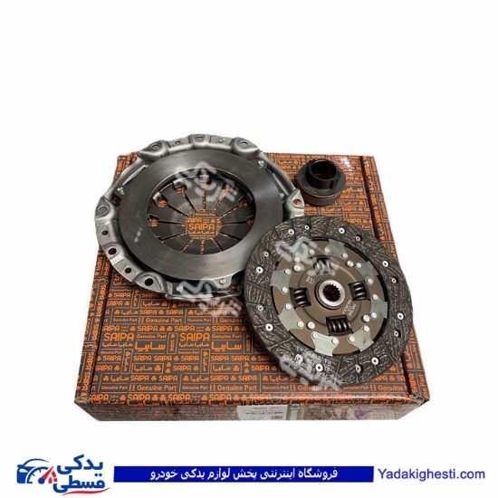 دیسک و صفحه و بلبرینگ پراید سایپا یدک  502804
