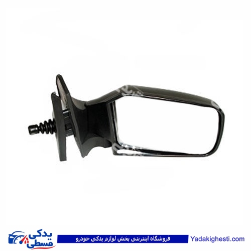 پراید آینه بغل تا شو راست 141 سایپا یدک 502941C ( عمده )