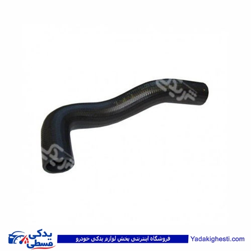 تیبا شیلنگ رادیات پایین سایپا یدک 100044P06