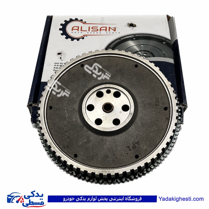ساینا فلایویل کامل و کوئیک 9000713019