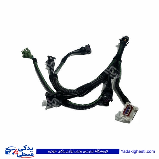 پراید سیم کشی انژکتور زیمنس 2 سنسور دما سایپا یدک P13 524057P13 ( عمده )