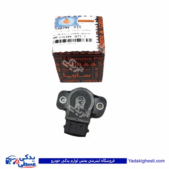 پژو پتانسیومتر دریچه گاز زیمنس سمند روآ ROA سایپایدک P13 560799P13