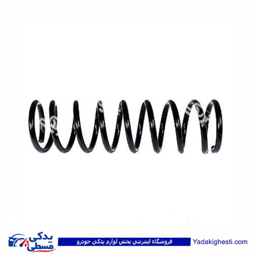 پراید فنرلول عقب CNG گروه x100 سایپا یدک P09 560266P09