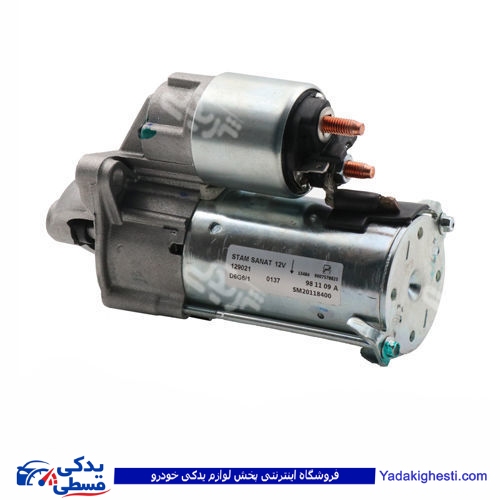 تیبا استارت سایپا یدک بهینهP64 103497P64