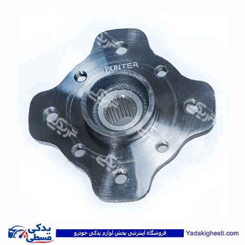 پراید توپی چرخ جلو طرح جدید سایپا یدک p92 502878p92