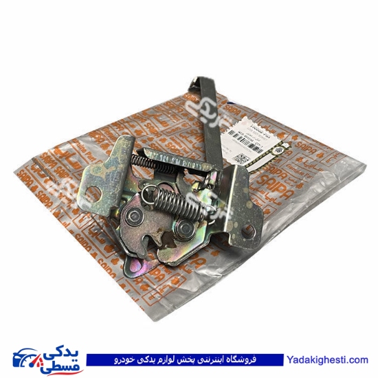 قفل درب موتور تیبا سایپایدک 102406P6S