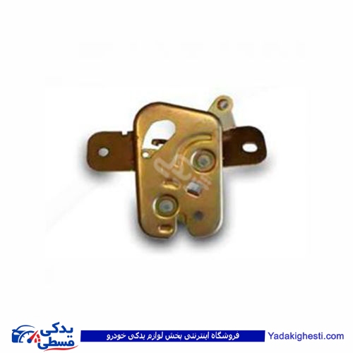 تیبا قفل صندوق سایپا یدک 100075B