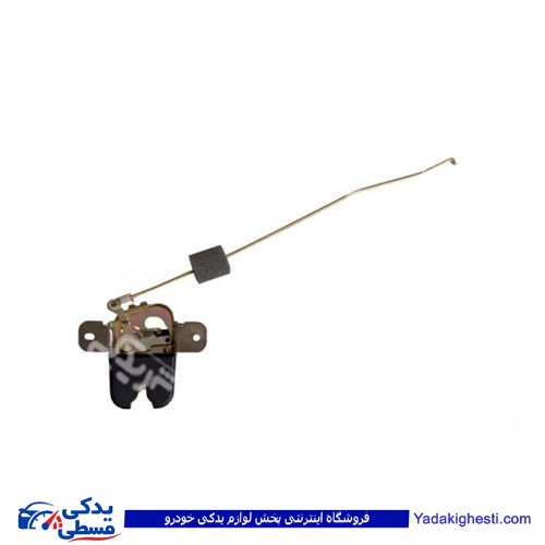 تیبا قفل صندوق عقب با پمپ کامل سایپا یدک102870C