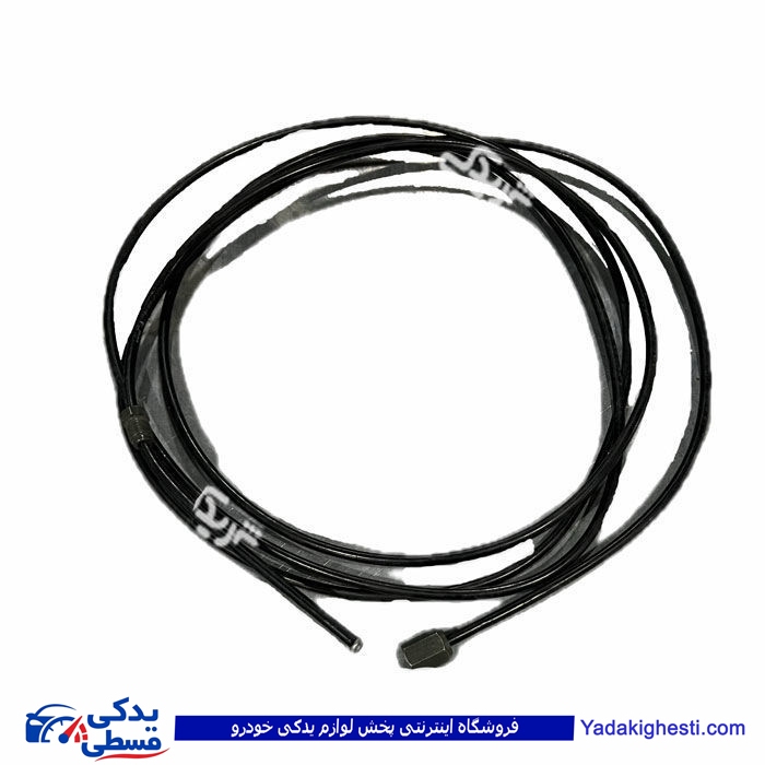 لوله ترمز مسی بلند سرتاسری پژو 405 و پیکان 9000451160