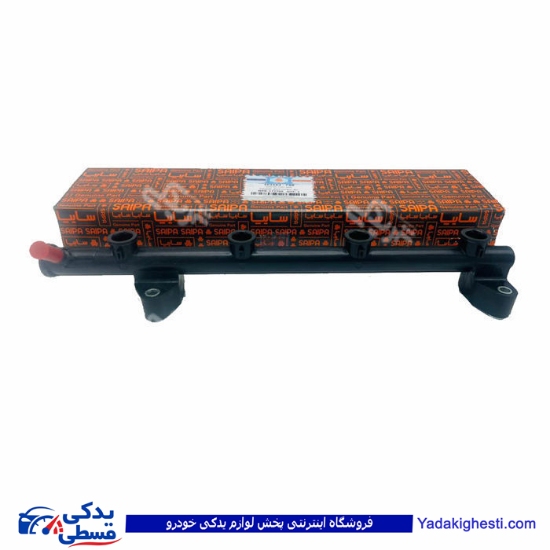 تیبا ریل سوخت (نیپل پلیمری) سایپا یدک و کوئیک P88 102163P88