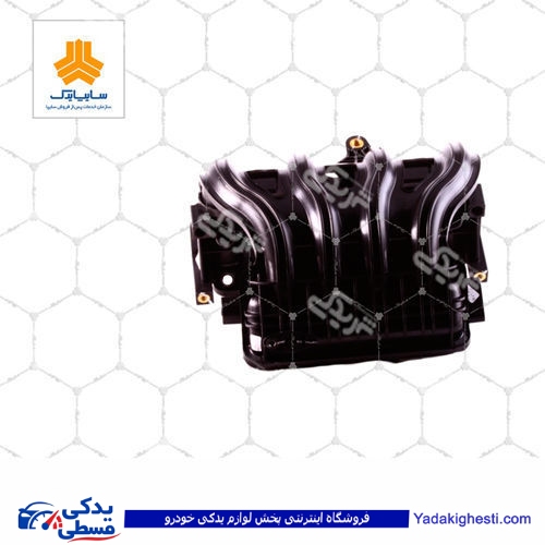 پراید منیفولد هوا یورو 4 پلاستیکی سایپا یدک p88 560825p88