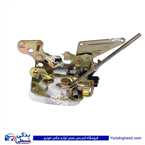 پراید قفل داخل درب عقب راست جدید سایپا یدک 5631814
