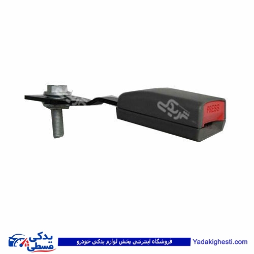 پراید قفل کمربند تیبا کوئیک جلو راست سایپا یدک P06 100732P06