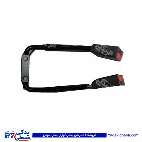 پراید قفل کمربند تیبا کوئیک جلو راست سایپا یدک P06 100732P06