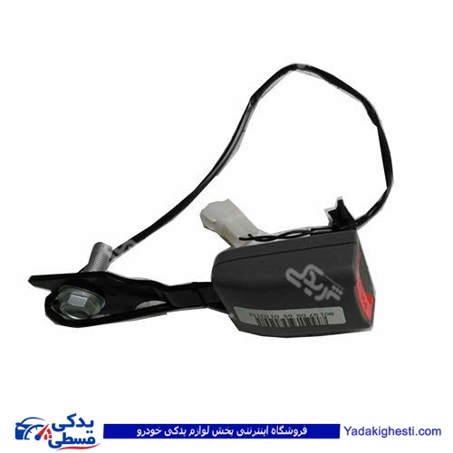 پراید قفل کمربند تیبا کوئیک جلو راست سایپا یدک P06 100732P06
