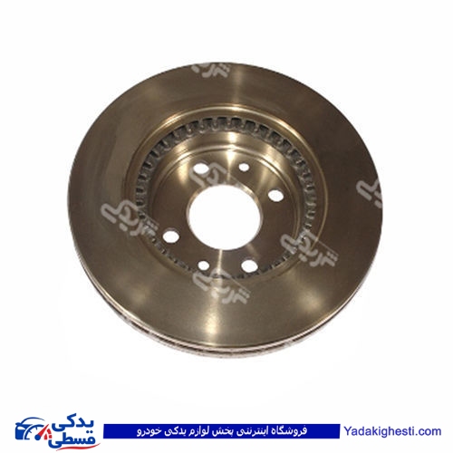 ال 90 دیسک چرخ جلو سایپا یدک عددی L90 245015PB2 ( عمده )