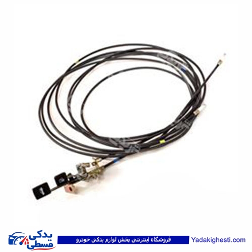 ساینا سیم درب باک و صندوق مهار 9000157071