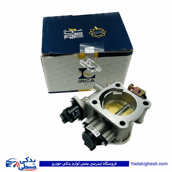 نیسان دریچه گاز کامل ایران کاربرات 24100113