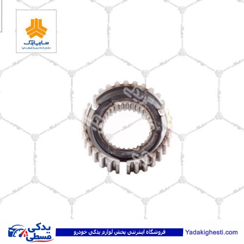 پراید مغزی کشوئی تکی 1و 2 سفید سایپا یدک P13 562353P13