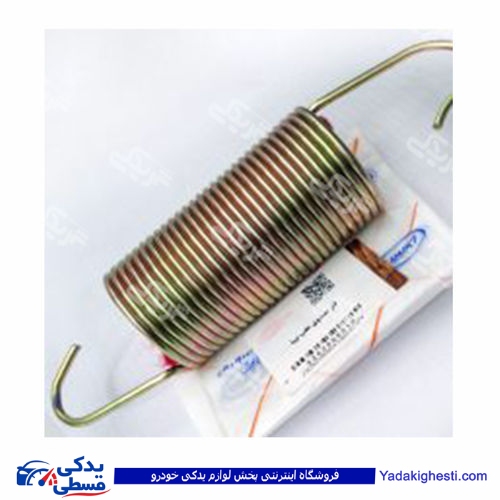 تیبا فنر صندوق عقب سایپا یدک 102957P06