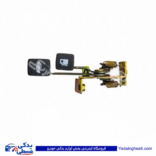 پراید مکانیزم صندوق و باک 9000570581
