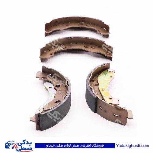 تیبا لنت عقب و کفشکی پراید وانت و ریو سایپا یدک 101055P17