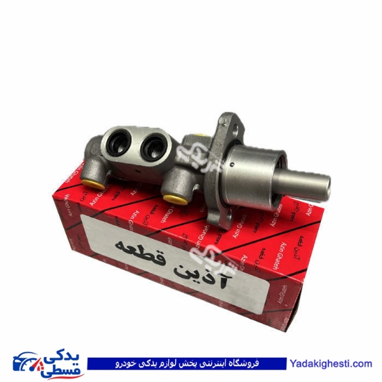 پژو پمپ ترمز 206 چهار مداره CBS تیپ 2آذین 9000562227