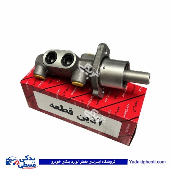 پژو پمپ ترمز 206 چهار مداره CBS تیپ 2آذین 9000562227