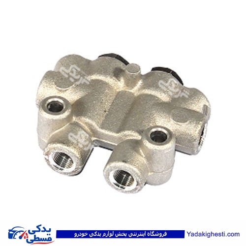 پراید فشارشکن انژکتوری (آلمنیومی) ترمز سایپا یدک (خرید عمده تکی) 510194PS9