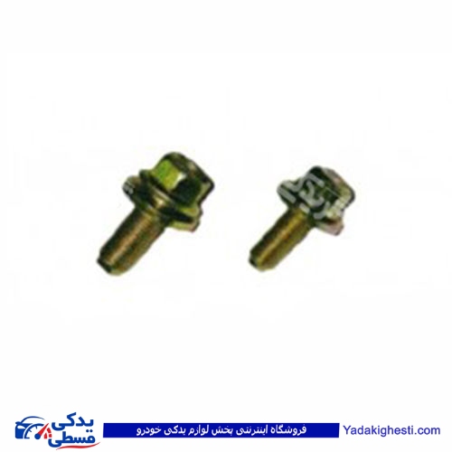 پراید پیچ دیاق اکسل به بدنه بزرگ 25*12  9000570612
