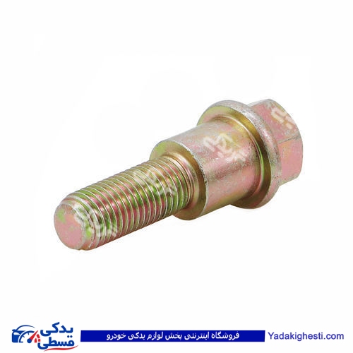 پراید پیچ رام کوتاه جلو 45*12 سبز  9000570614