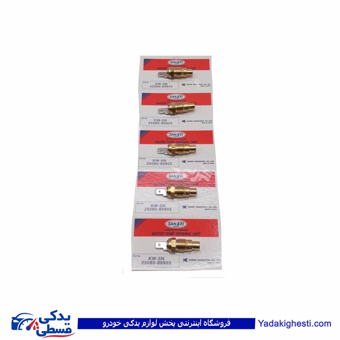نیسان مهره آب انژکتوری 9000551048