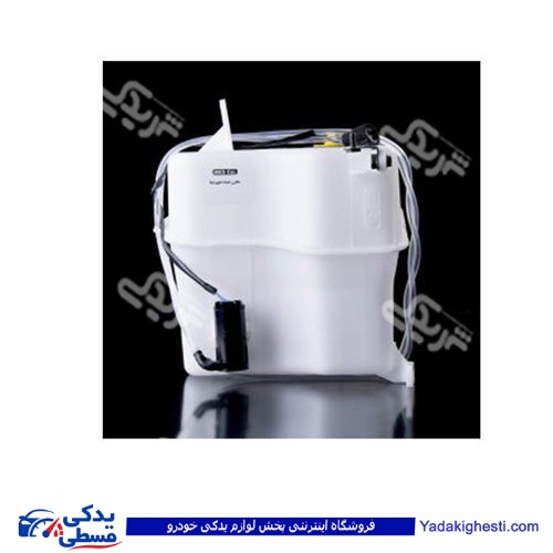 تیبا مخزن شیشه شور کامل سایپا یدک 100663p06