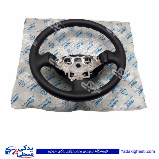 پراید غربیلک فرمان ایربگ دار تیبا کروز 9000853180