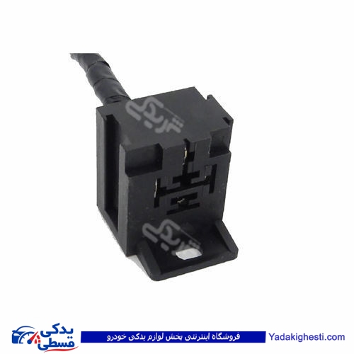 سوکت جای رله 5 فیش 9000143201