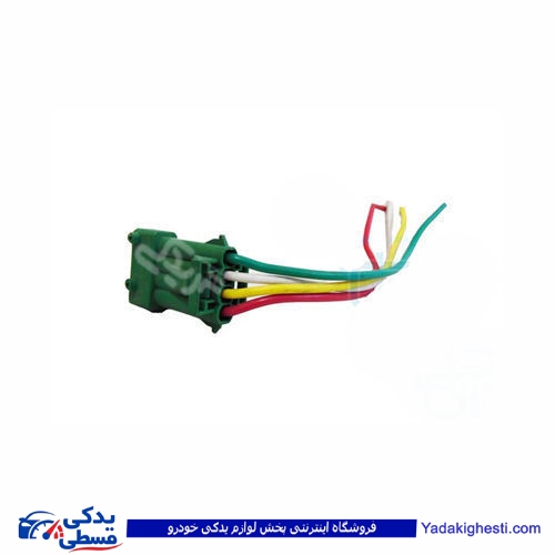 سوکت سنسور اکسیژن ساژم 9000143232