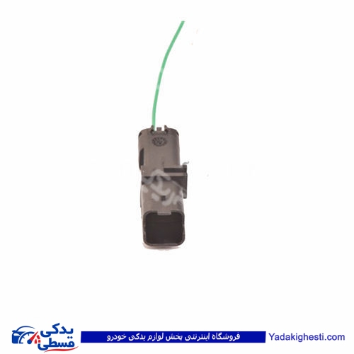 پژو سوکت مادگی سوزنی 2 فیش 206 9000143236