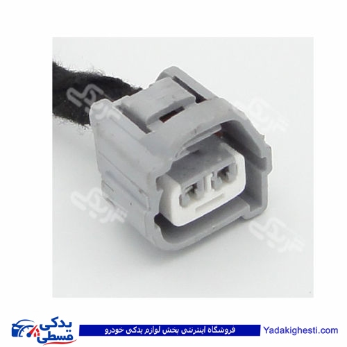سوکت کوئل زیمنس 2 فیش طوسی 9000143250