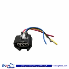 سوکت مپ سنسور زیمنس یورو 4 کد فنی  9000143255