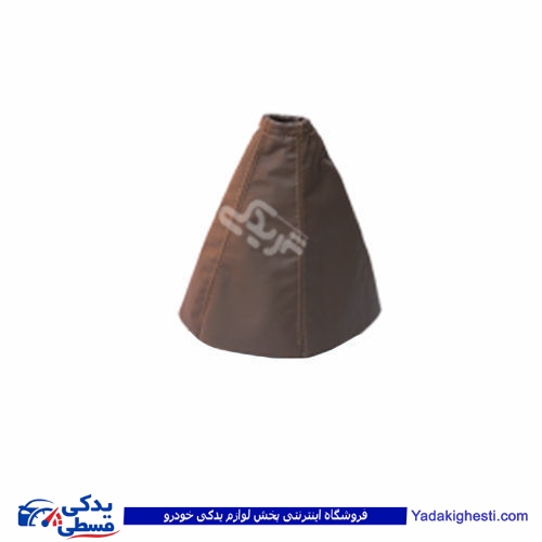 پژو گردگیر دسته دنده 405 کرم بژ 9000301614
