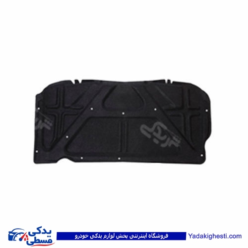 پراید نمدی درب موتور 9000301618