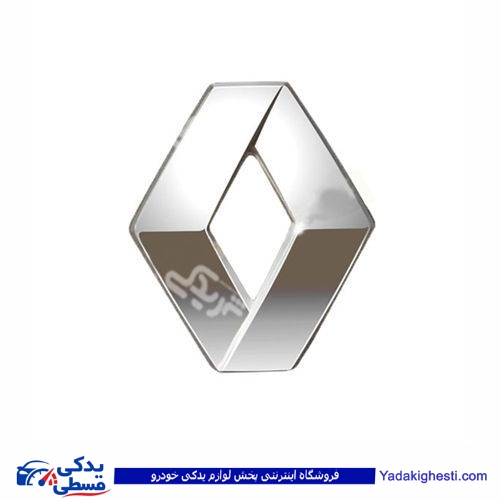 ال 90 آرم روی فرمان L90 9000803363 ( عمده )