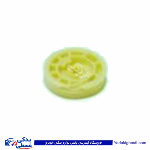 پژو قرقره چرخ دنده سیم گیر شیشه بالابر پلاستیکی سمند 9000803309