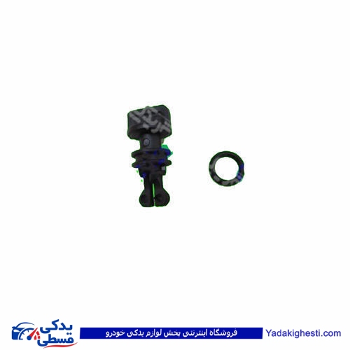 پژو پیچ تخلیه رادیاتور( شیر تخلیه ) 2 پابزرگ 405 9000803343