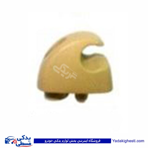 پژو بست آفتابگیر سمند رنگ بژ یا طوسی 9000803439