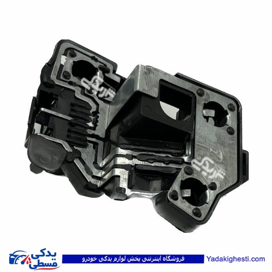 پژو مدار چراغ خطر 206 چپ 9000829360