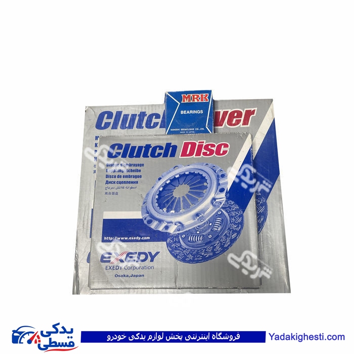 نیسان دیسک و صفحه دایکن ( EXEDY ) مدل 90 به پائین 9000240450