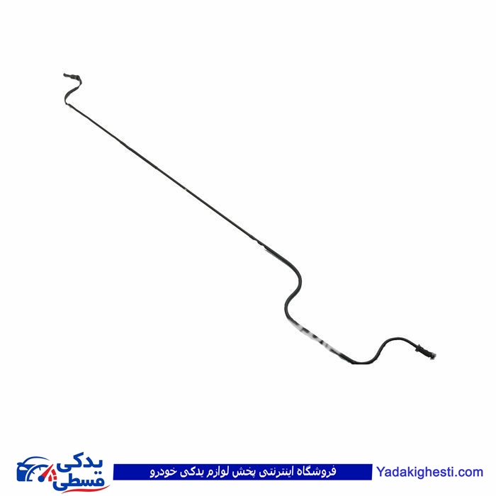لوله مسی چرخ عقب بلند پیکان ABS 9000451451 فال